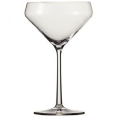 Schott Zwiesel Pure Crystal Martini Glasses 343ml