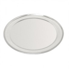 Vogue Aluminium Pizza Tray Wide Rim 8in