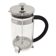 Olympia Stainless Steel Cafetiere 3 Cup