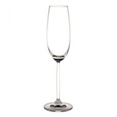Olympia Poise Crystal Champagne Flutes 230ml