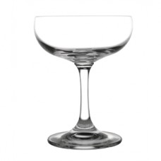 Olympia Bar Collection Crystal Champagne Saucers 180ml