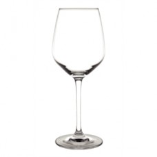 Olympia Chime Crystal Wine Glasses 365ml