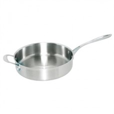 Vogue Tri Wall Saute Pan 240mm