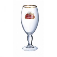 Arcoroc Stella Artois Chalice Beer Glasses 570ml