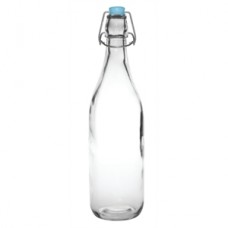 Olympia Glass Water Bottles 1.2Ltr