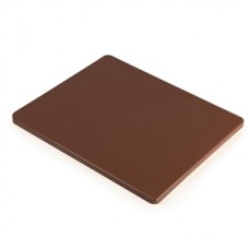 Hygiplas Gastronorm 1/2 Brown Chopping Board