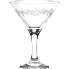 Utopia Finesse Bistro Martini Glass 190ml