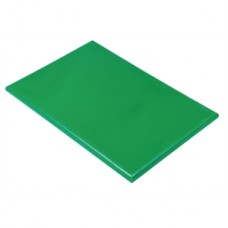 Hygiplas Extra Large High Density Green Chopping Board