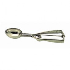 Vogue Stainless Steel Oval Portioner Size 30