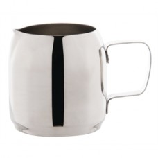 Olympia Cosmos Milk Jug Stainless Steel 5oz