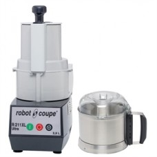 Robot Coupe Food Processor and Veg Prep Machine