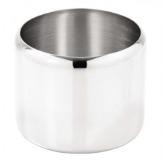 Olympia Concorde Sugar Bowl Stainless Steel 5oz