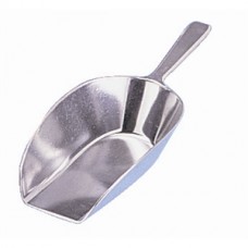 Vogue Aluminium Scoop 130ml