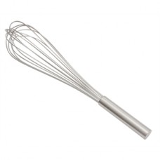 Vogue Heavy Whisk 18in