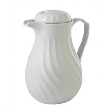 Kinox Insulated Coffee Jug 40oz White