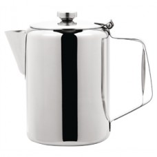 Olympia Concorde Coffee Pot Stainless Steel 70oz