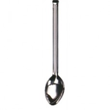 Vogue Plain Spoon with Hook 14in