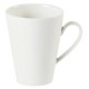 Contemporary Style Latte Mugs