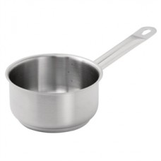 Vogue Stainless Steel Saucepan 900ml