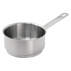 Vogue Stainless Steel Saucepan 1.5Ltr