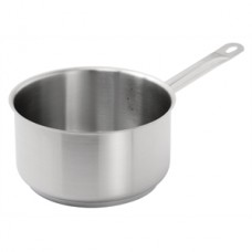 Vogue Stainless Steel Saucepan 3Ltr