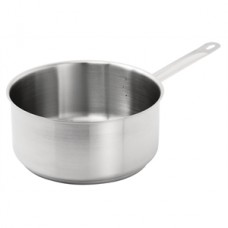 Vogue Stainless Steel Saucepan 5Ltr