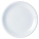Narrow Rimmed Plates