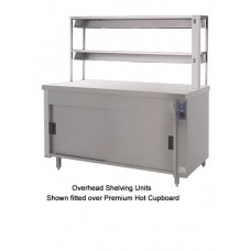 Overhead Shelving Units