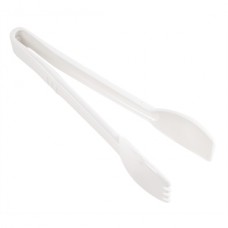 Kristallon Carlisle Food Tongs 9in