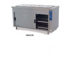 Premier Wet Well Bain Marie/Hot Cupboard