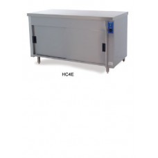 Premier Eco Plain Top  Hot Cupboard