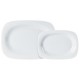 Rectangular Rimmed Plates Rectangular Rimmed Plates