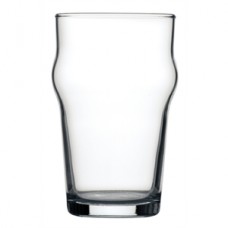 Arcoroc Nonic Beer Glasses 285ml CE Marked