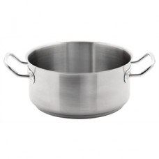 Vogue Casserole Pan 4.5Ltr