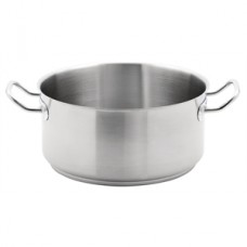 Vogue Casserole Pan 7.5Ltr