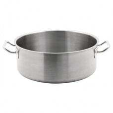 Vogue Casserole Pan 13Ltr