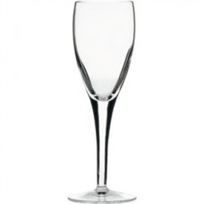 Luigi Bormioli Michelangelo Crystal Champagne Flutes 150ml