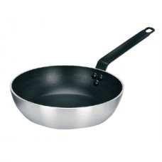 Vogue Non Stick Aluminium Flared Saute Pan 200mm