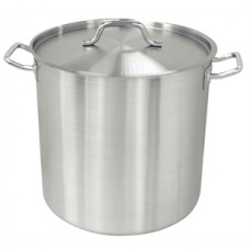 Vogue Deep Stockpot 35.5Ltr