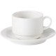 Traditional Lugged Soup Cup 
