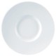 Wide Rim Gourmet Plates